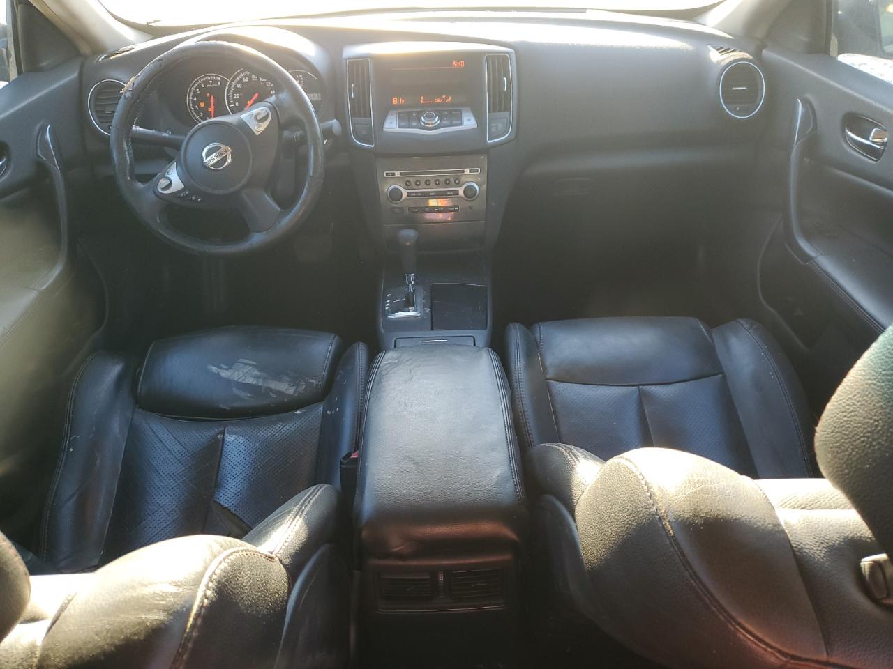 2012 Nissan Maxima S VIN: 1N4AA5AP2CC862090 Lot: 93373525