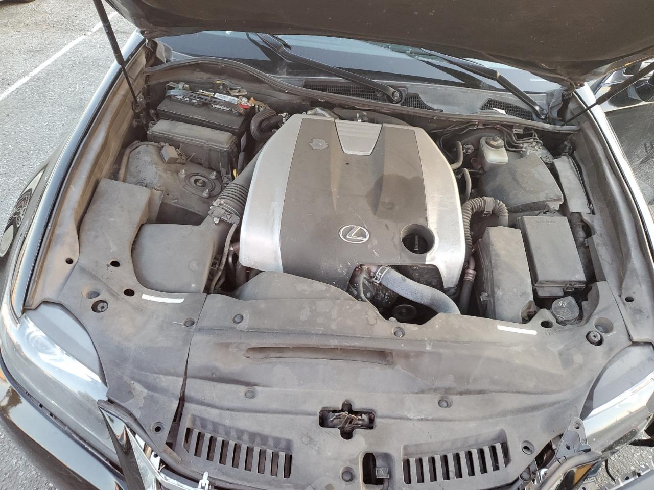 2015 Lexus Gs 350 VIN: JTHBE1BL0FA005174 Lot: 93678325