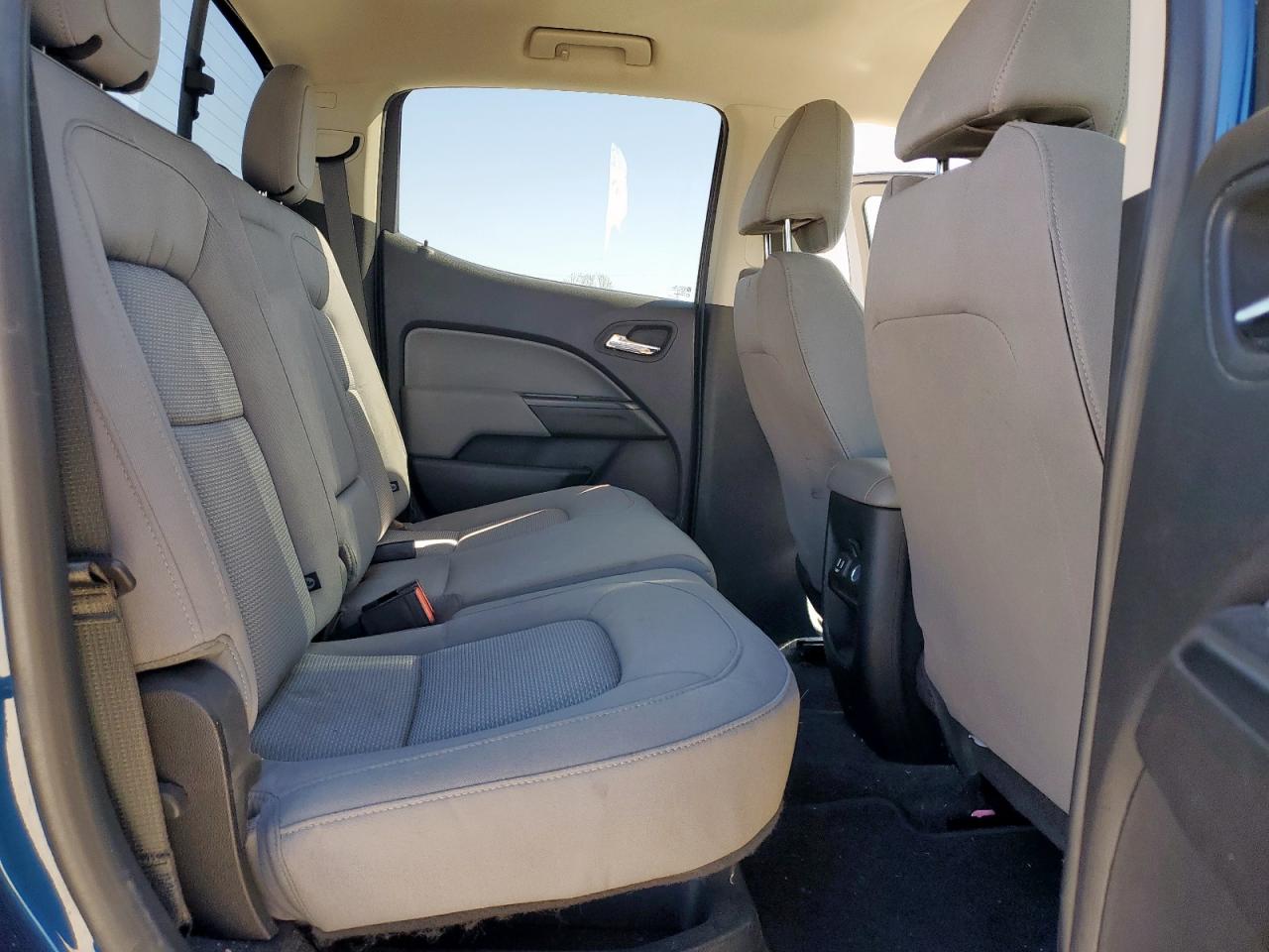 2019 Chevrolet Colorado Lt VIN: 1GCGSCEA3K1137572 Lot: 92716635