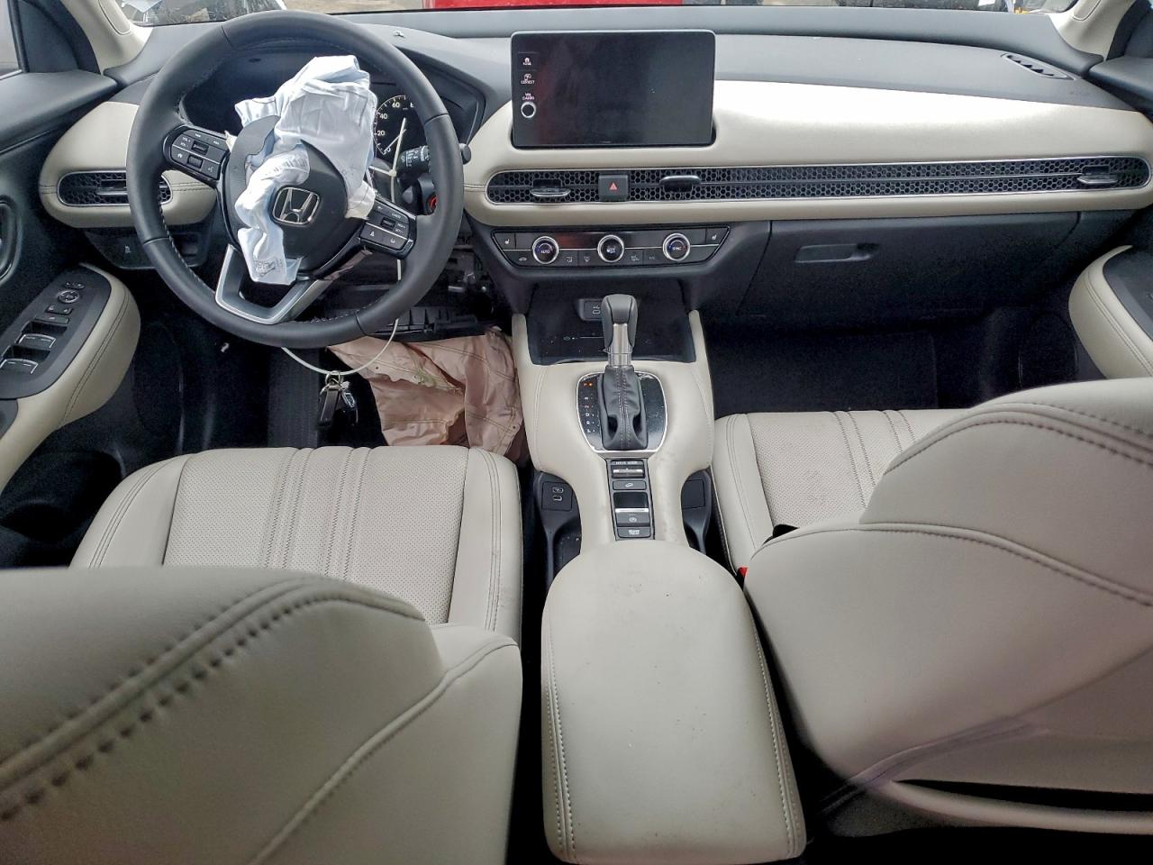 2026 Honda Hr-V Exl VIN: 3CZRZ2H76TM718447 Lot: 92791145