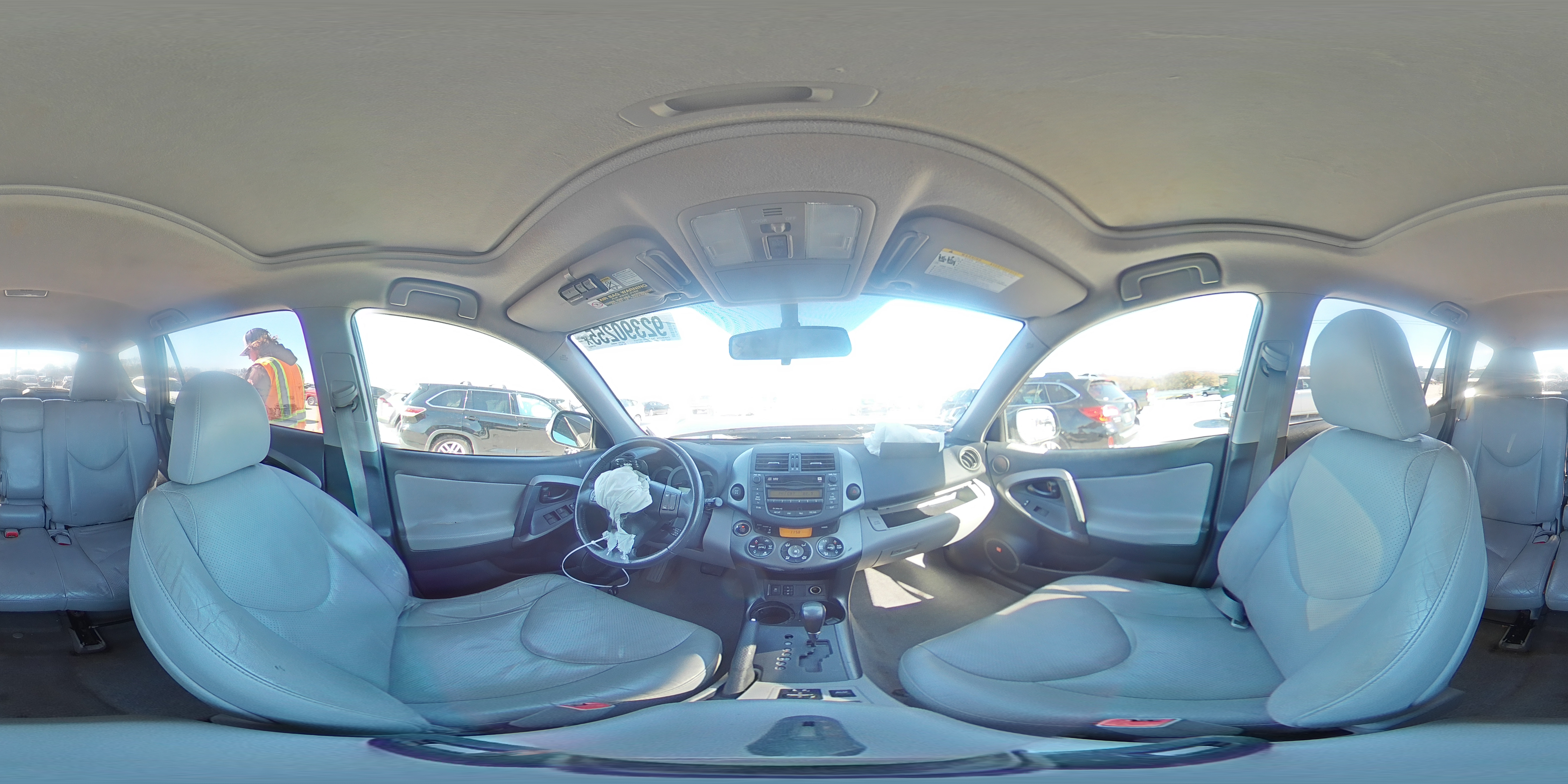 2011 Toyota Rav4 Limited VIN: 2T3DF4DVXBW163475 Lot: 92390255