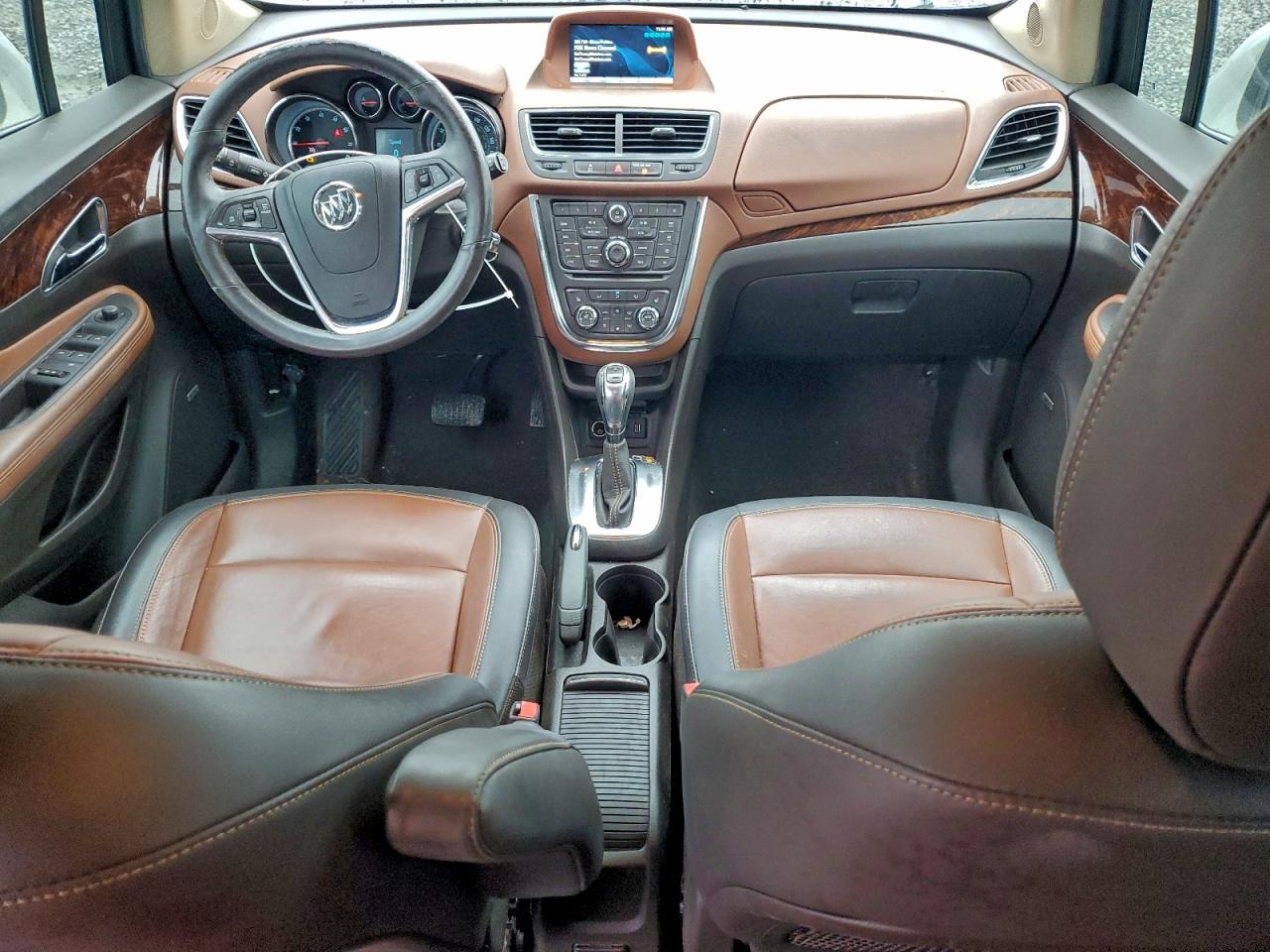 2016 Buick Encore VIN: KL4CJCSB1GB709569 Lot: 94076795