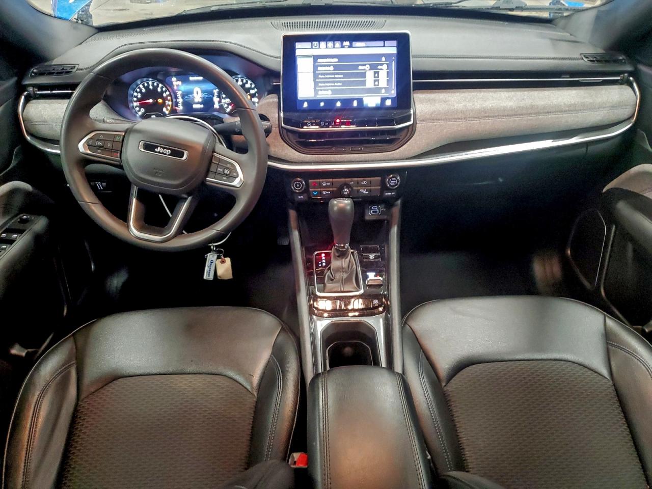 2024 Jeep Compass Latitude VIN: 3C4NJDBN3RT117722 Lot: 94315965