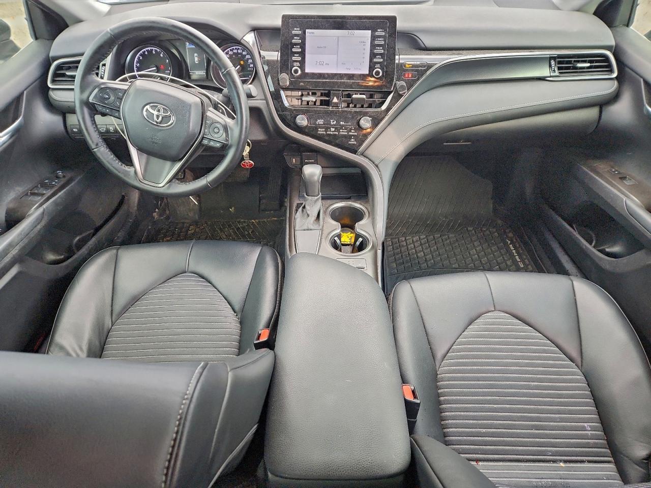 2021 Toyota Camry Se VIN: 4T1G11AK8MU547402 Lot: 92830845