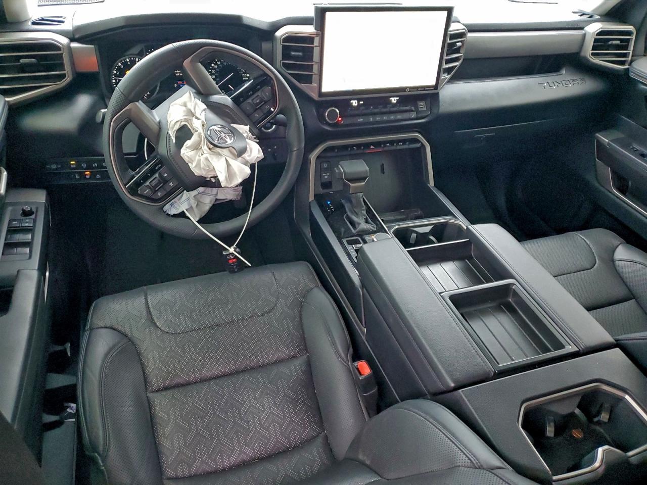 2022 Toyota Tundra Double Cab Sr VIN: 5TFLA5DA1NX016376 Lot: 93996955