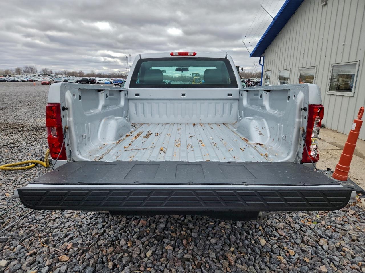 2012 Chevrolet Silverado C1500 VIN: 1GCNCPEX4CZ241197 Lot: 94666445