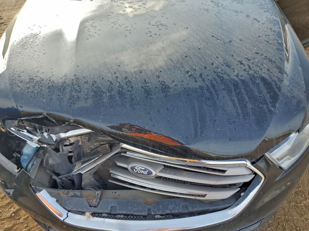 2016 Ford Taurus Sel VIN: 1FAHP2H81GG102340 Lot: 92647175