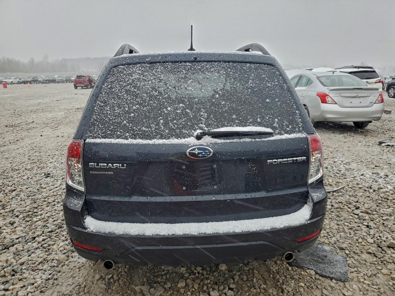 2011 Subaru Forester 2.5X Premium VIN: JF2SHBDC6BH714383 Lot: 94435895