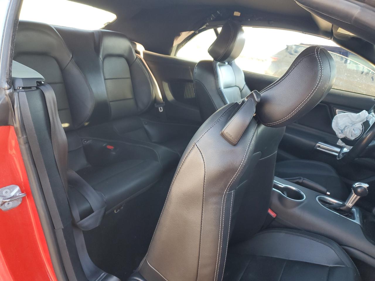 2022 Ford Mustang VIN: 1FATP8UH3N5119569 Lot: 92271425