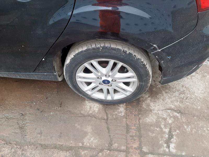 2013 FORD FOCUS 1.0 125 ECOBOOST TITANIUM 5DR