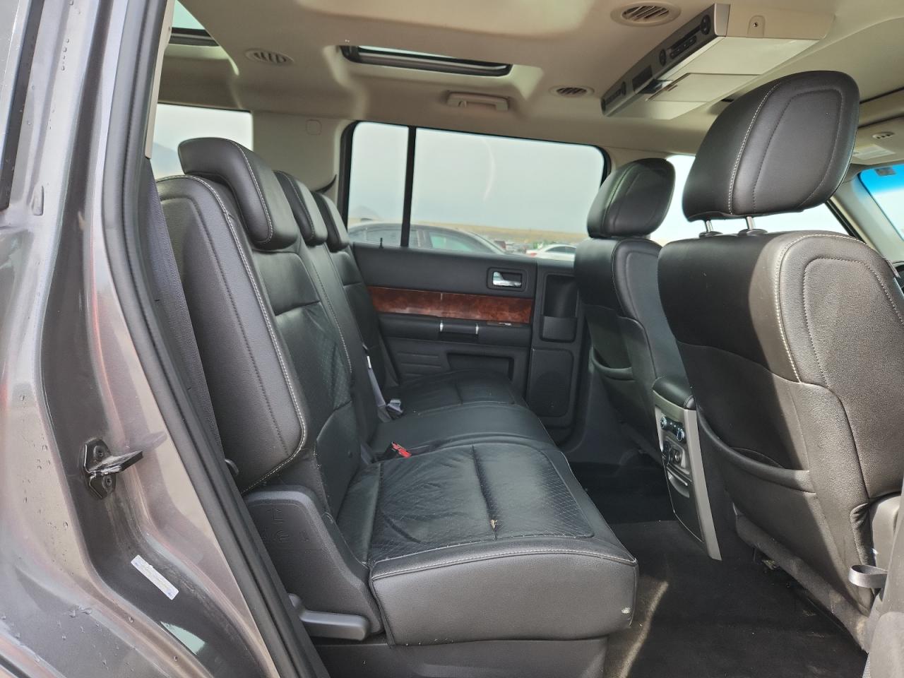 2009 Ford Flex Limited VIN: 2FMEK63C39BA98585 Lot: 91881335