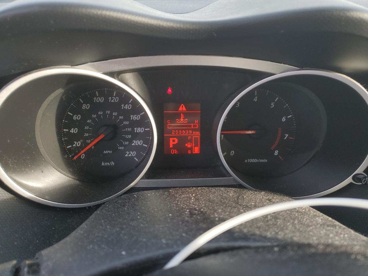 2010 Mitsubishi Outlander Xls VIN: JA4JT3AX0AZ608732 Lot: 92349425