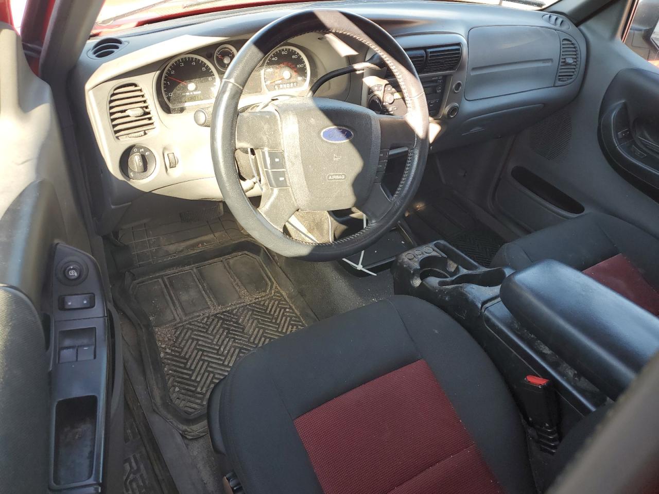 2009 Ford Ranger Super Cab VIN: 1FTZR45E99PA61831 Lot: 92497625