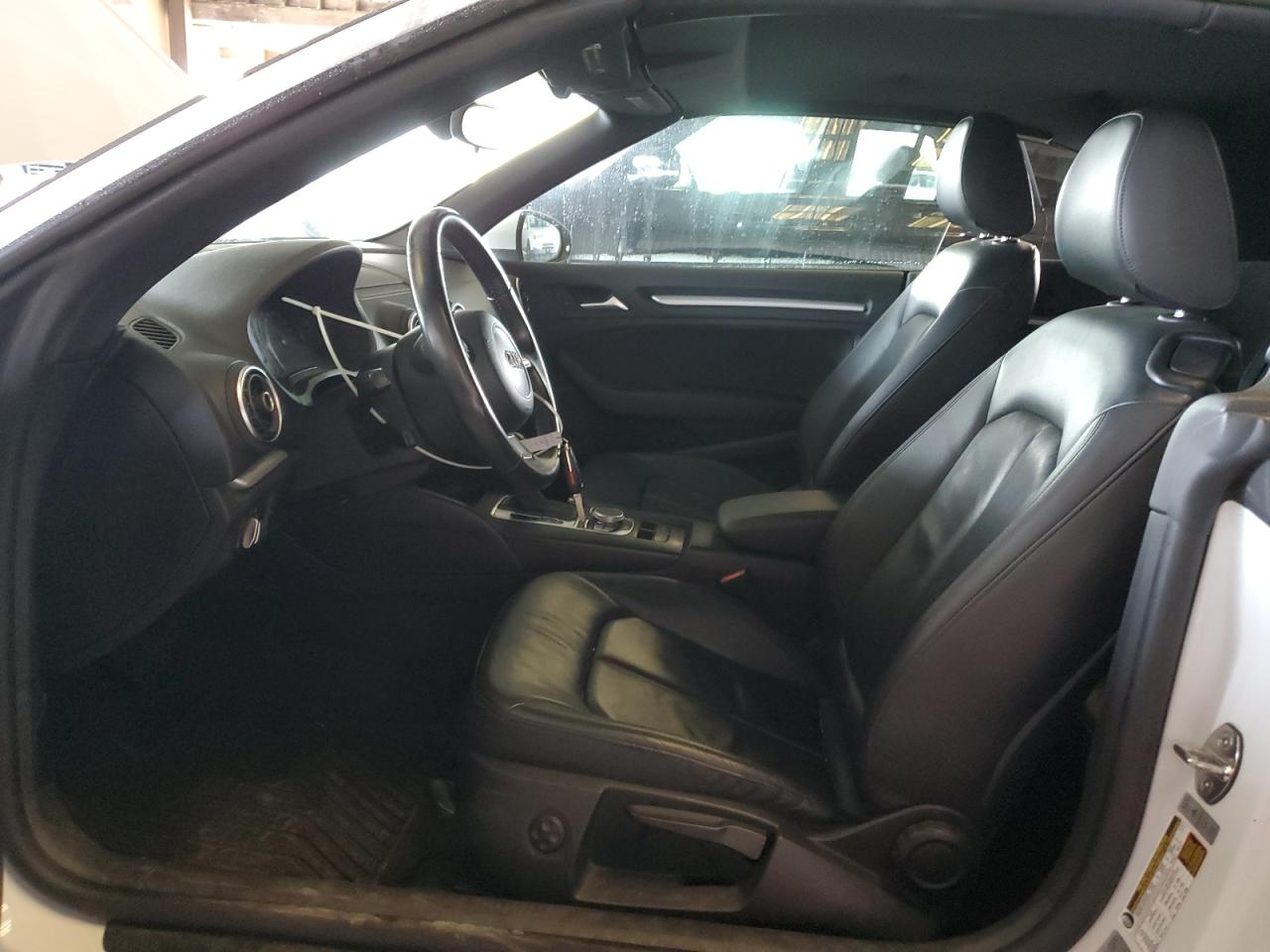 2015 Audi A3 Premium VIN: WAU7FLFF9F1037557 Lot: 92302895