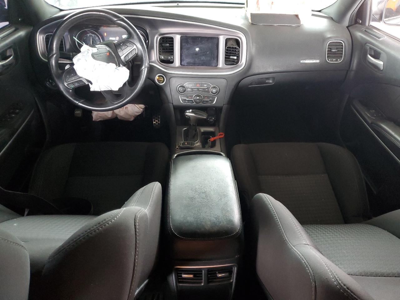 2019 Dodge Charger Scat Pack VIN: 2C3CDXGJ3KH661842 Lot: 90756725