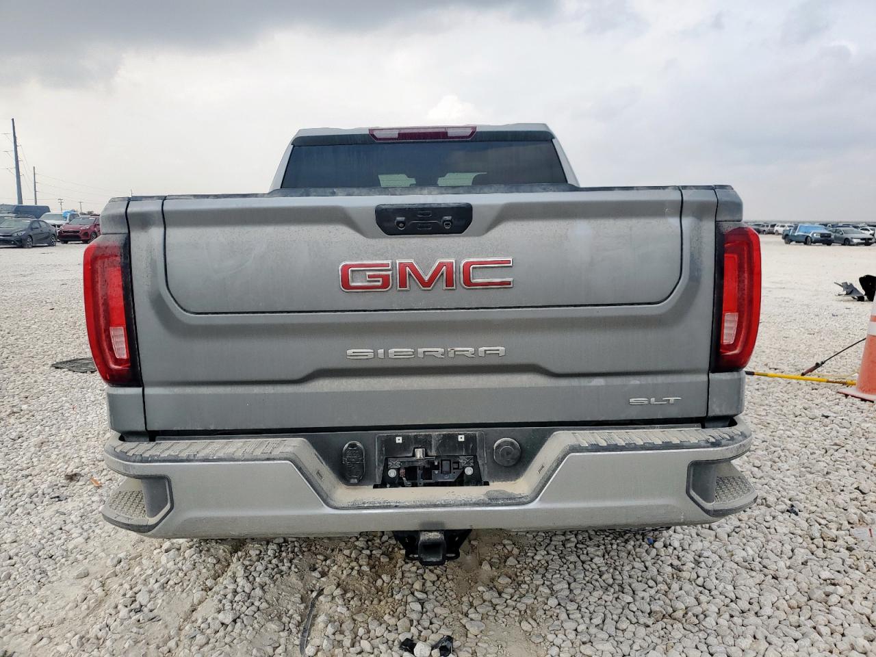 2024 GMC Sierra K1500 Slt VIN: 1GTUUDED1RZ269030 Lot: 93261235