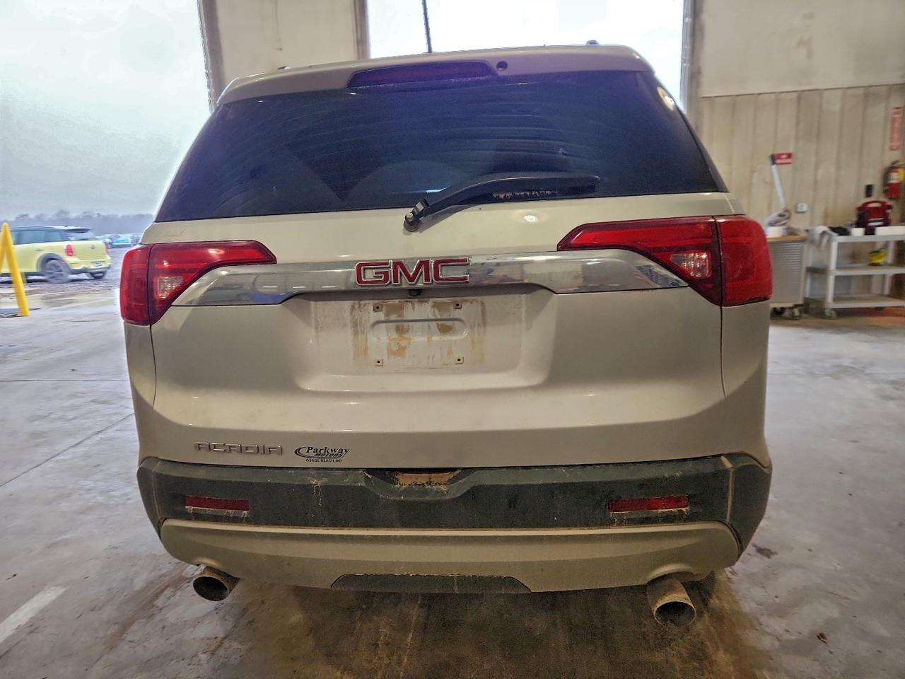 2018 GMC Acadia Sle VIN: 1GKKNLLS4JZ133385 Lot: 94229075