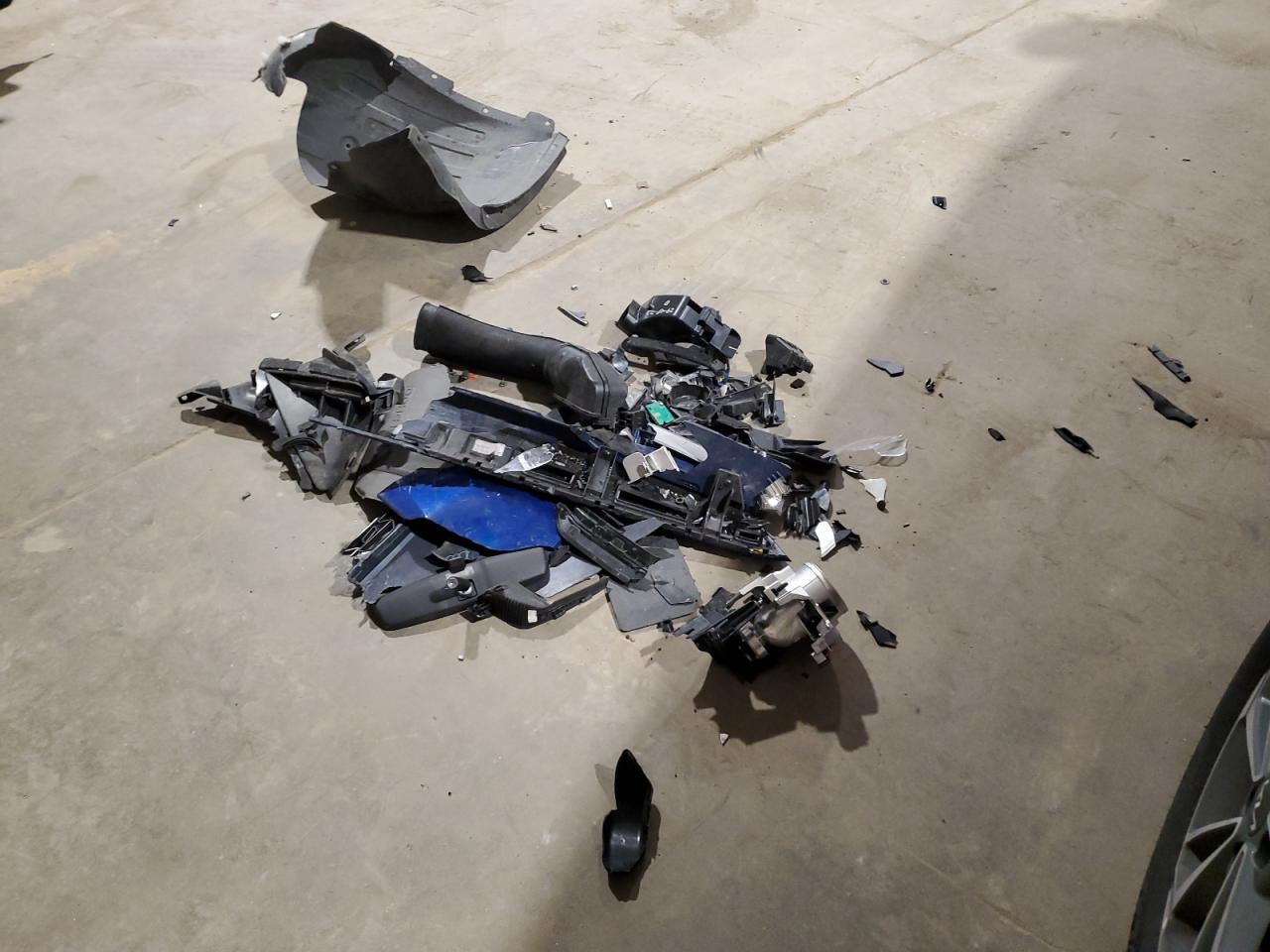 2024 Kia Forte Lx VIN: 3KPF24ADXRE705129 Lot: 92234145