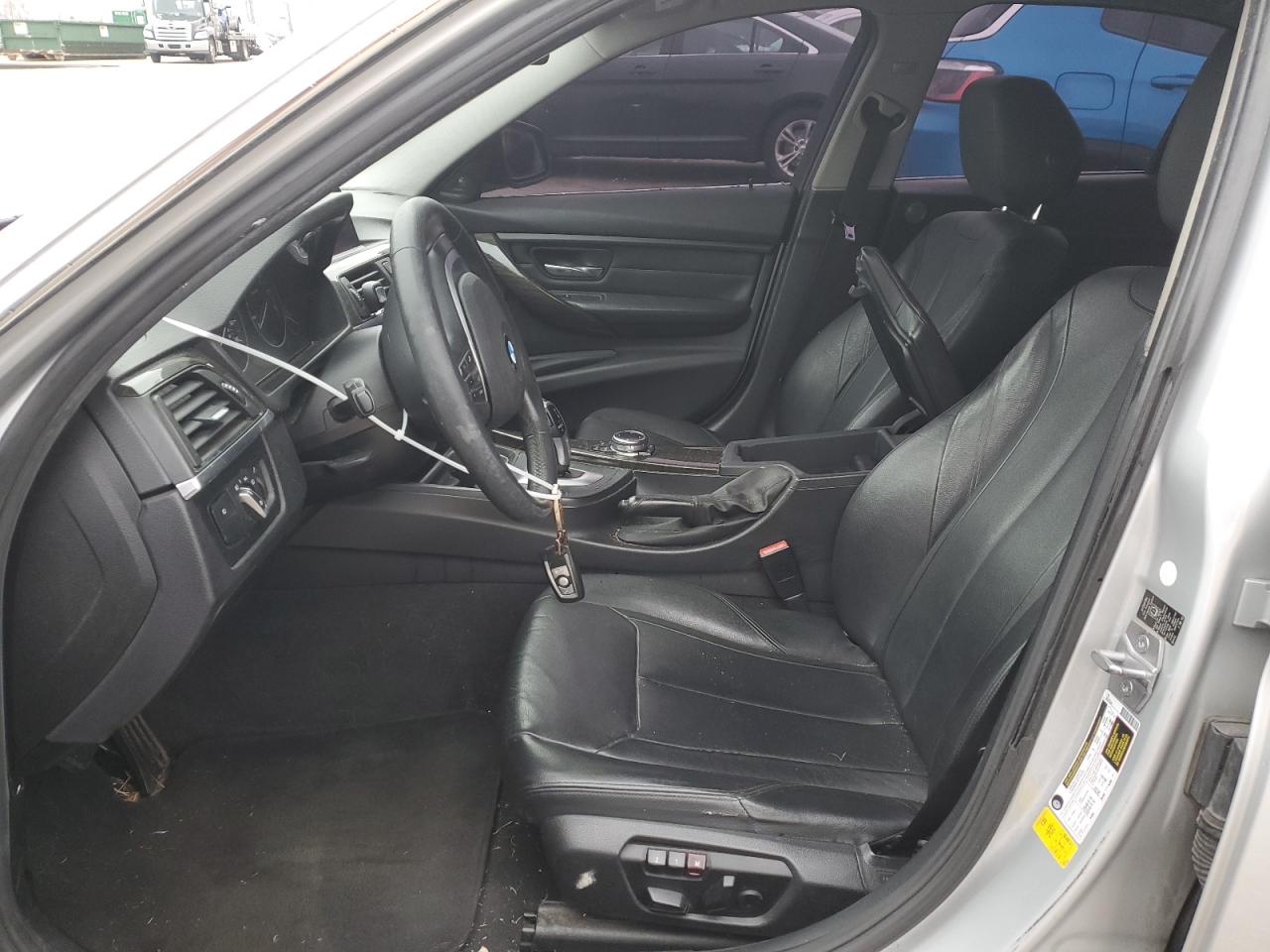 2014 BMW 328 I VIN: WBA3A5G55ENP29658 Lot: 93434135