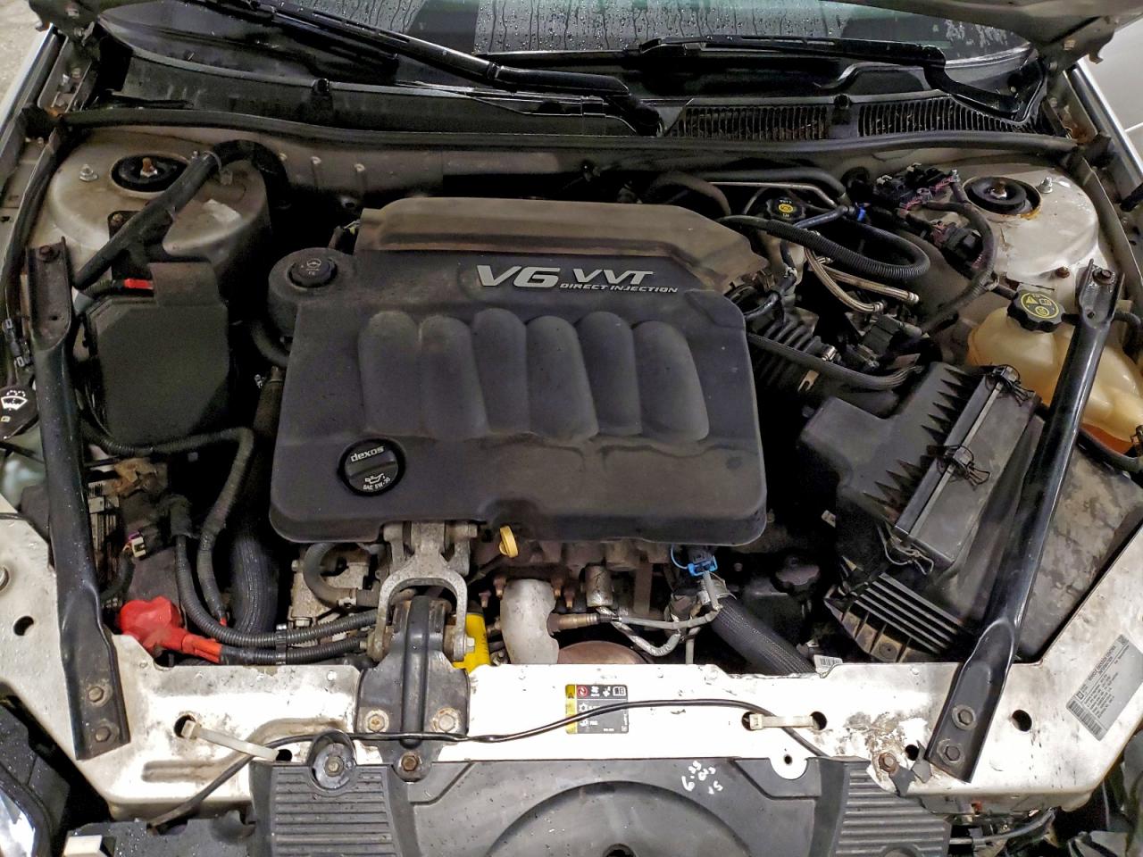 2013 Chevrolet Impala Lt VIN: 2G1WG5E38D1263765 Lot: 93697765