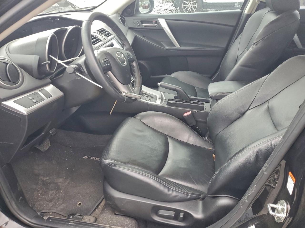 2011 Mazda 3 S VIN: JM1BL1M63B1476910 Lot: 93751305