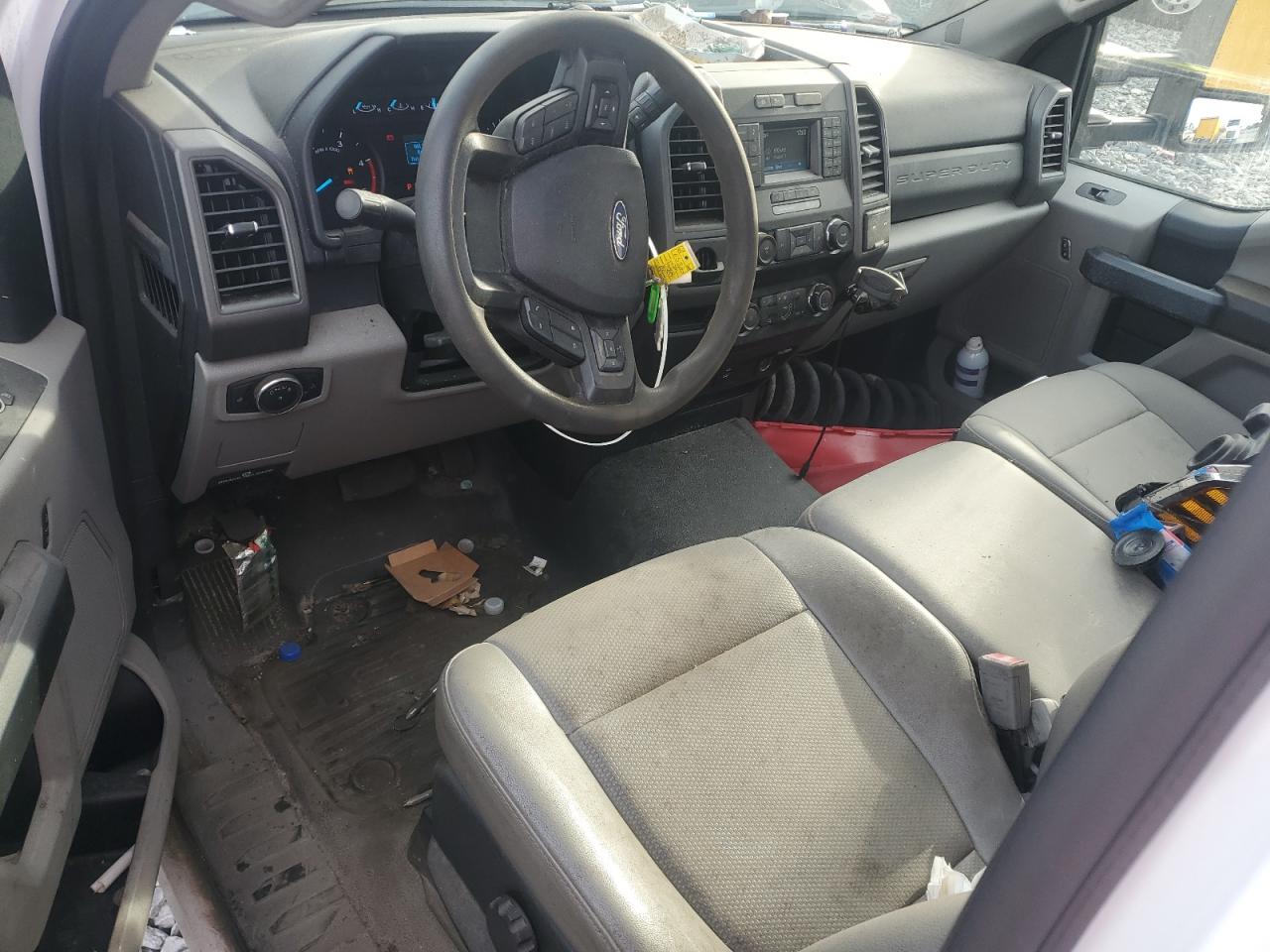 2019 Ford F450 Super Duty Truck Cab And Chassis VIN: 1FDTF4GT8KEG84557 Lot: 91712435