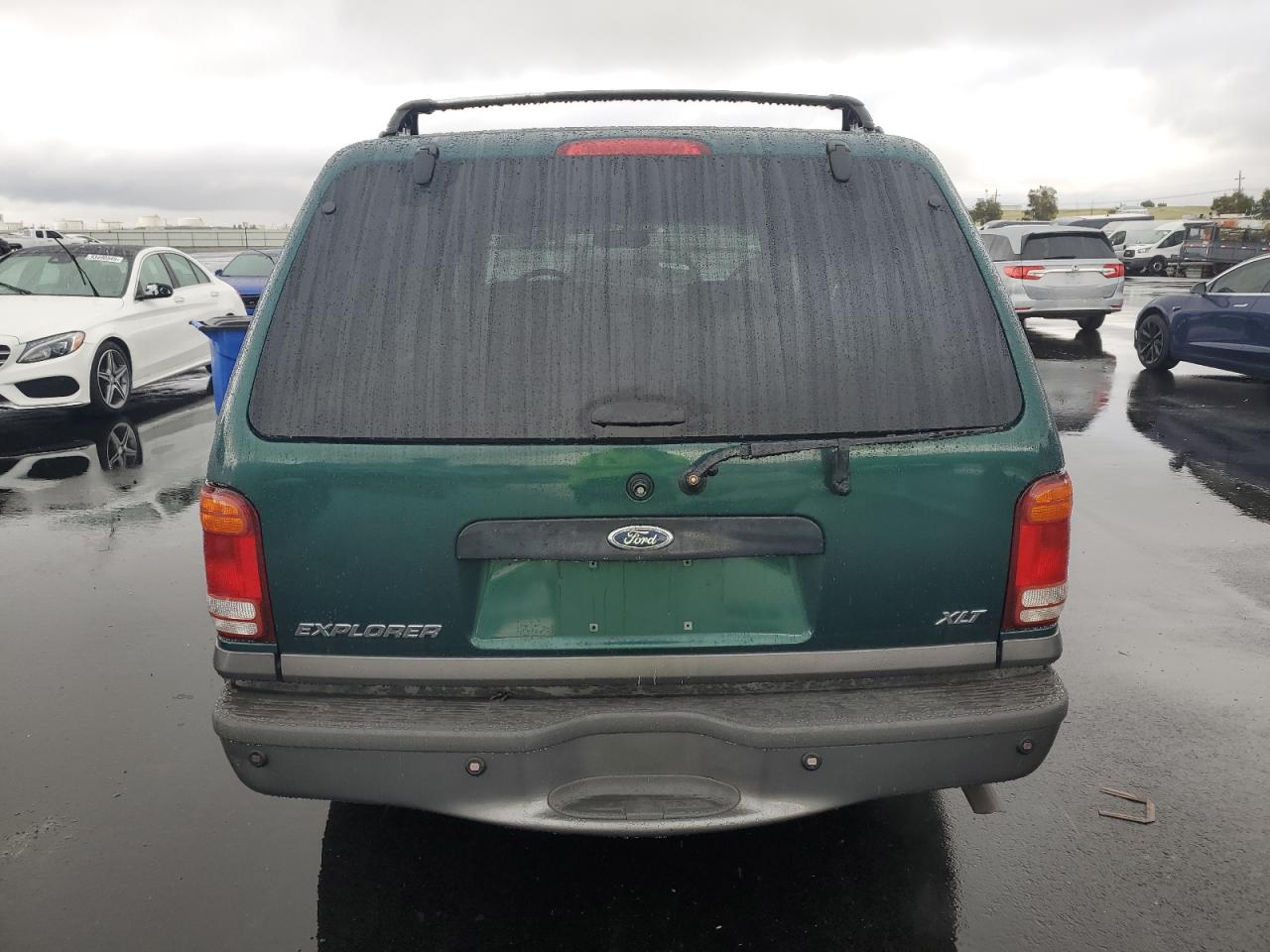 2000 Ford Explorer Xlt VIN: 1FMZU73E3YZC60066 Lot: 93475665