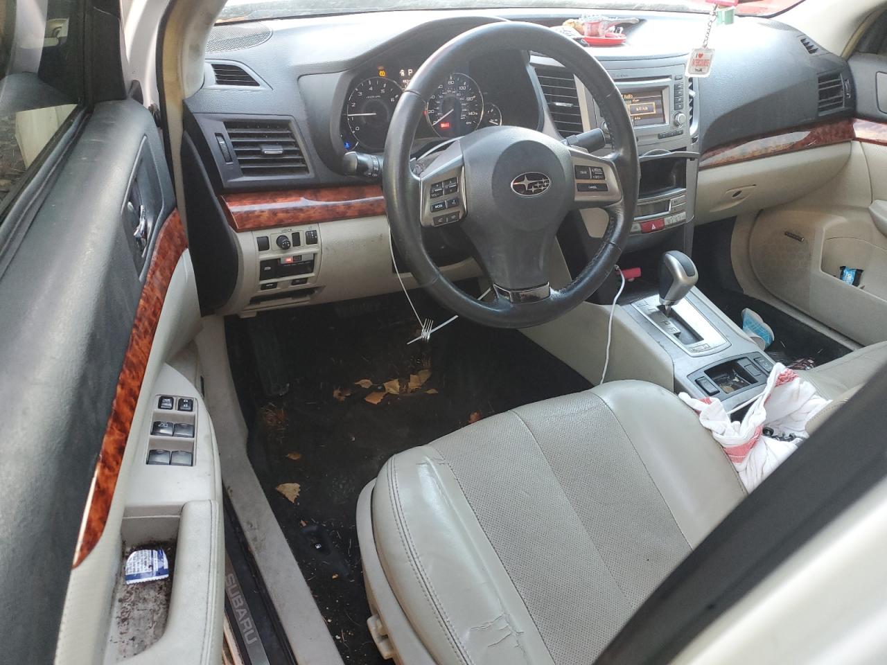 2012 Subaru Legacy 2.5I Limited VIN: 4S3BMBK68C3012894 Lot: 93486615