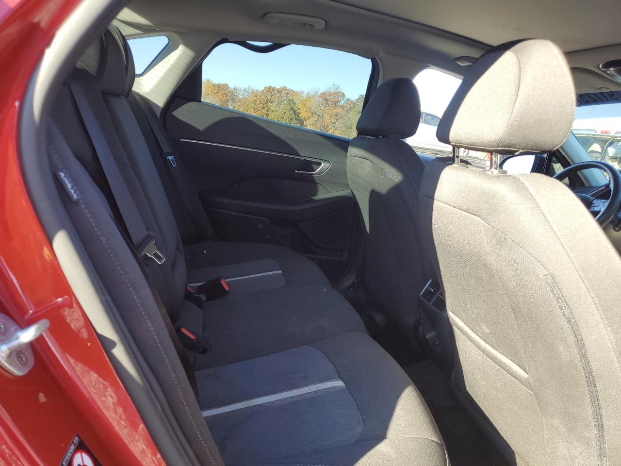 2020 Hyundai Sonata Sel VIN: 5NPEF4JA6LH039914 Lot: 91725715