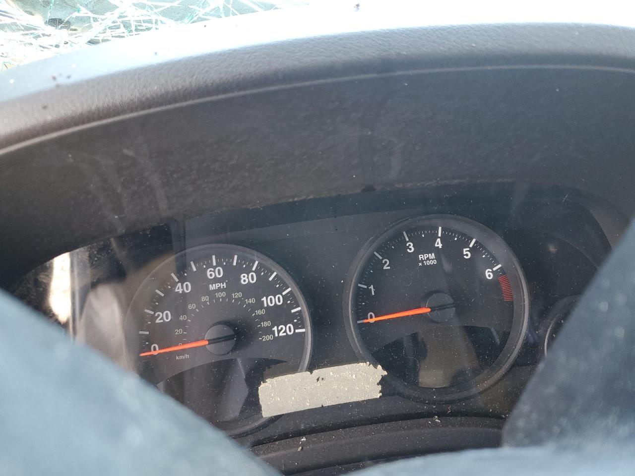 2010 Jeep Compass Sport VIN: 1J4NT4FB3AD650121 Lot: 92321995