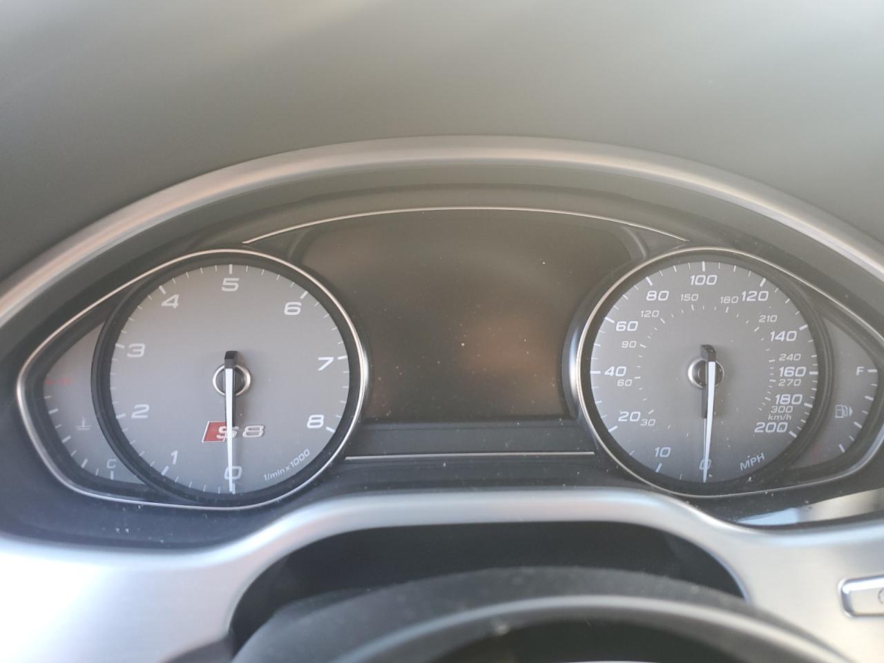 2017 Audi S8 Plus Quattro VIN: WUAJ5AFD7HN900773 Lot: 90678875