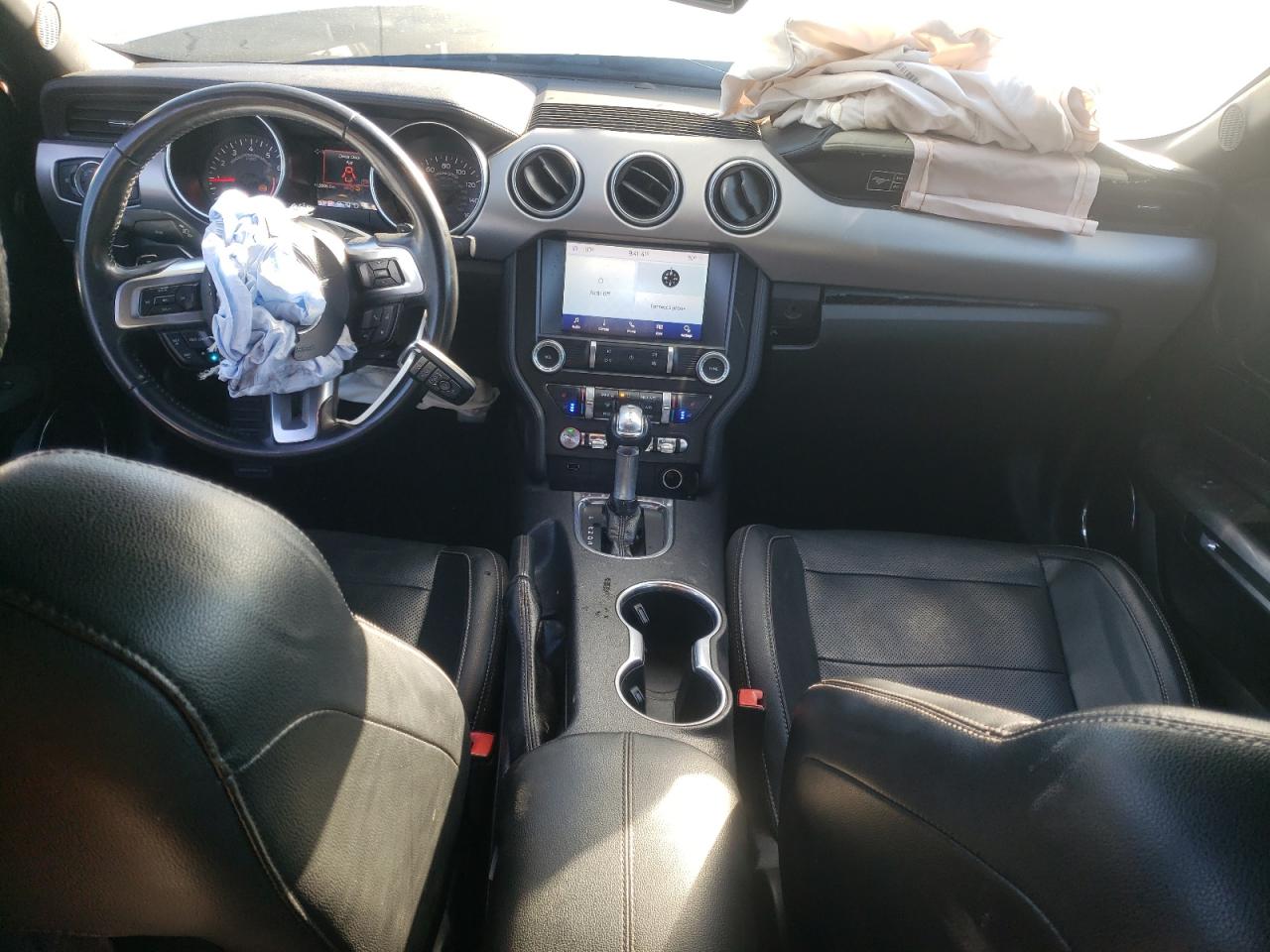 2020 Ford Mustang VIN: 1FATP8UHXL5119209 Lot: 92175125