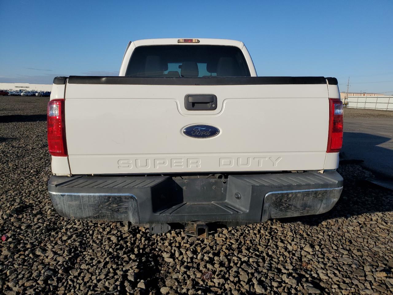 2015 Ford F250 Super Duty VIN: 1FT7W2B68FEA60663 Lot: 93318685