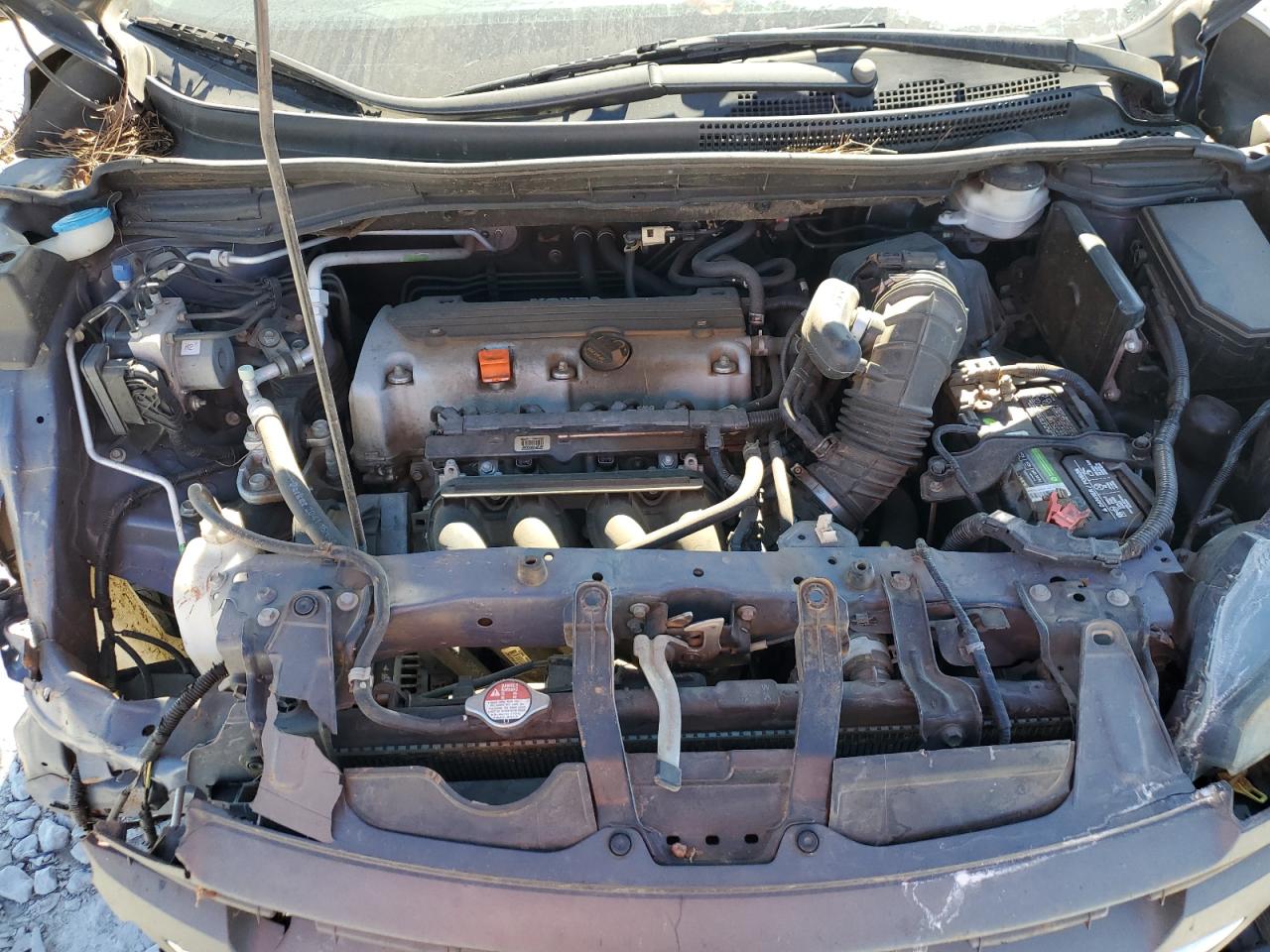 2014 Honda Cr-V Ex VIN: 2HKRM3H57EH536418 Lot: 92308775