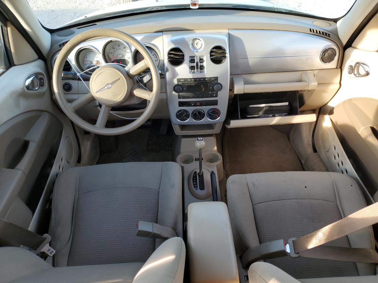 2007 Chrysler Pt Cruiser Touring VIN: 3A4FY58BX7T615068 Lot: 93102725