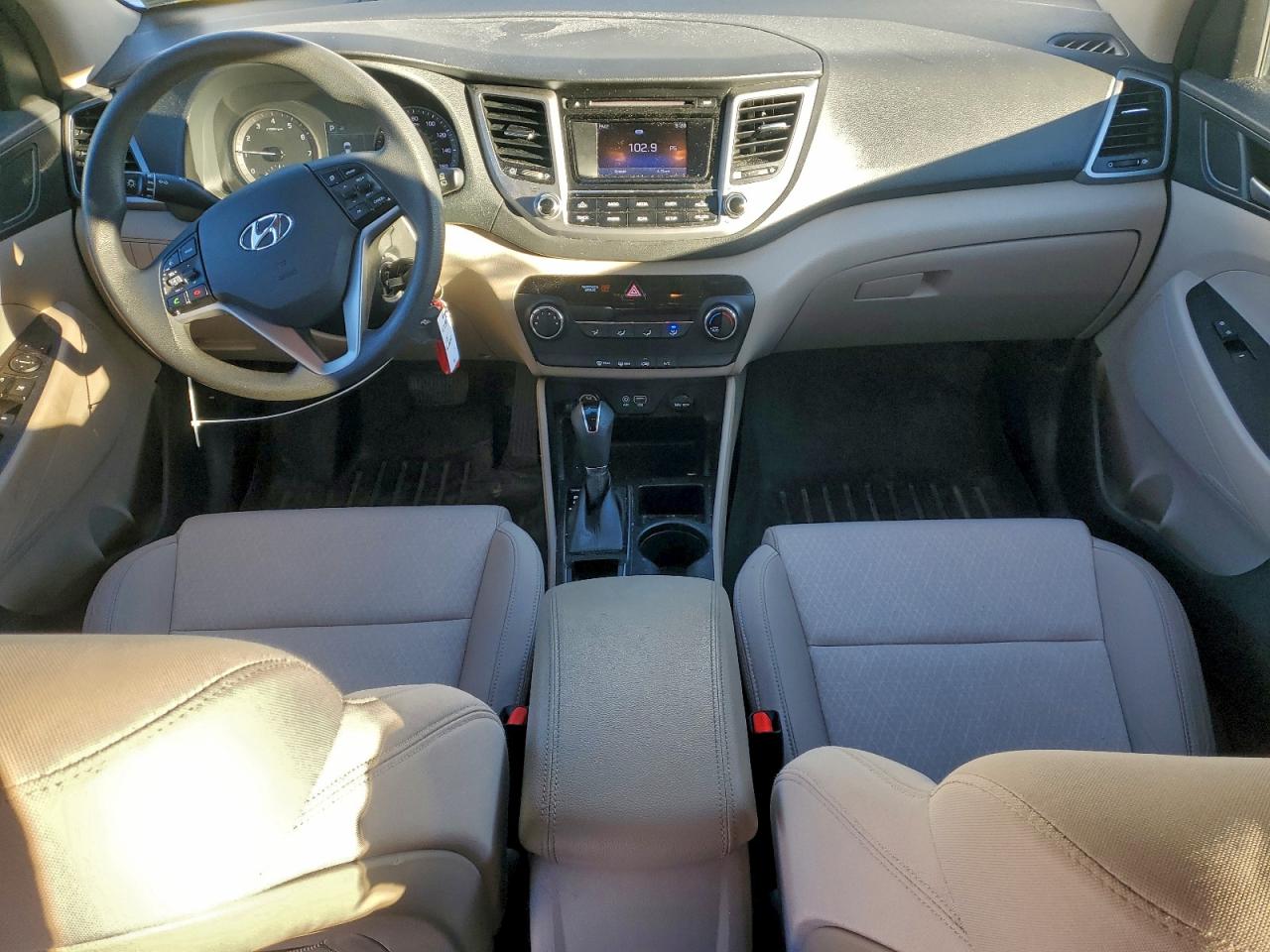 2018 Hyundai Tucson Se VIN: KM8J23A45JU773280 Lot: 93522035