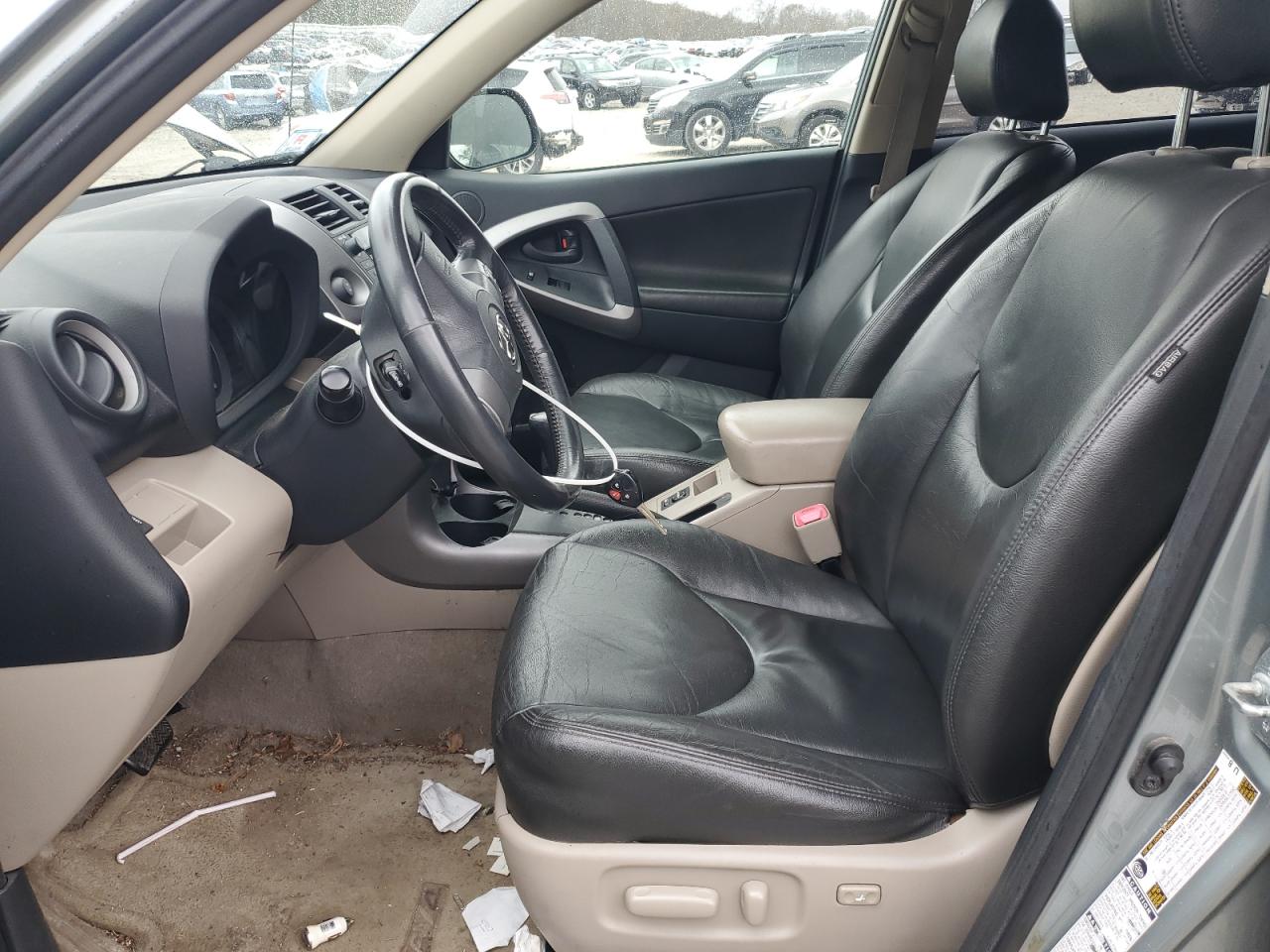 2007 Toyota Rav4 Limited VIN: JTMBK31V875030018 Lot: 92641425