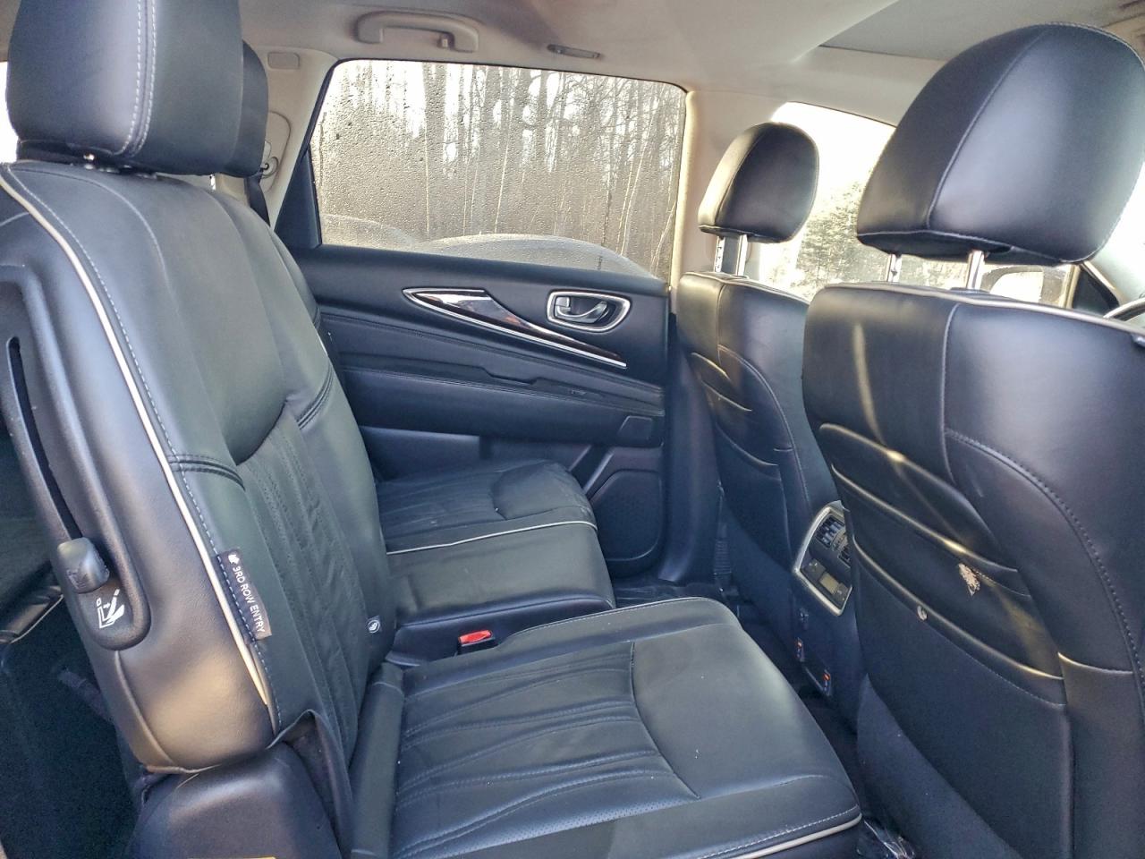 2018 Infiniti Qx60 VIN: 5N1DL0MMXJC510499 Lot: 91787615