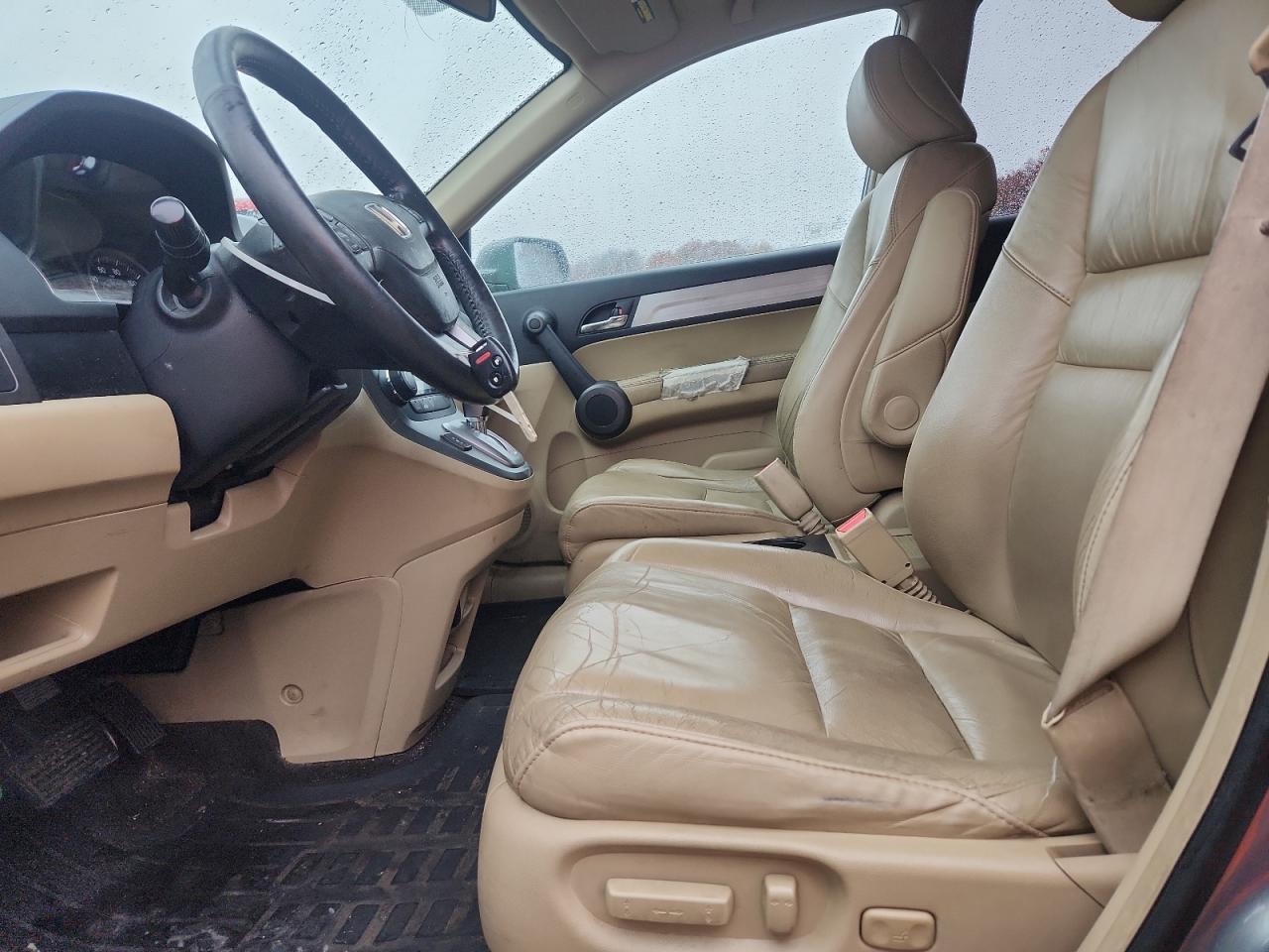 2010 Honda Cr-V Exl VIN: 5J6RE4H7XAL031011 Lot: 92204525