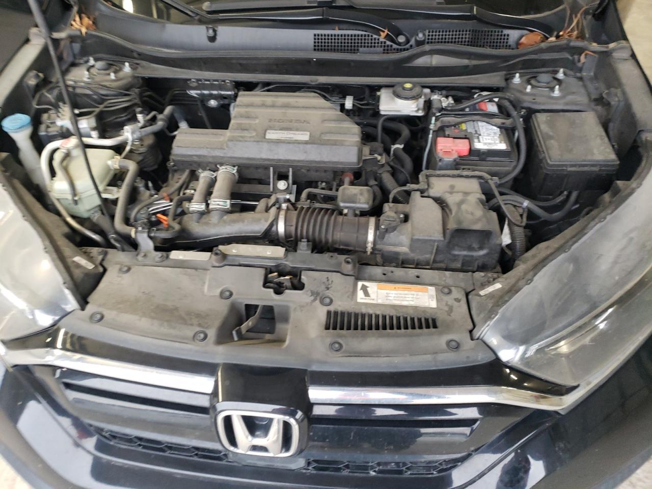 2021 Honda Cr-V Ex VIN: 5J6RW2H52MA008452 Lot: 91648655