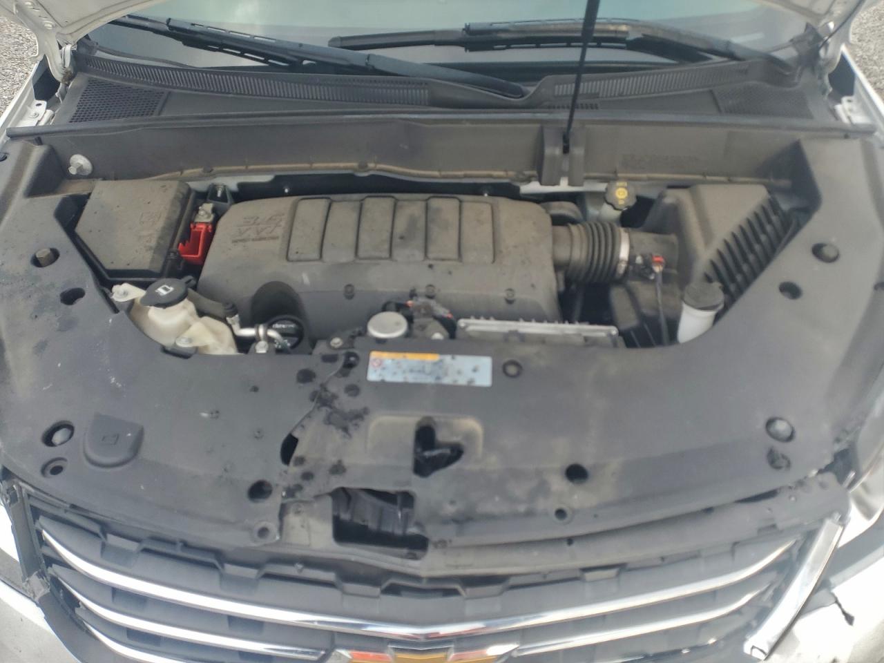 2016 Chevrolet Traverse Lt VIN: 1GNKVGKD9GJ262047 Lot: 94475495