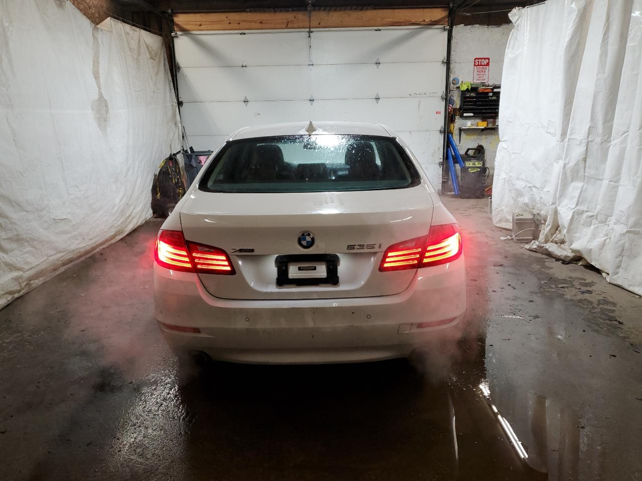 2015 BMW 535 Xi VIN: WBA5B3C54FD546906 Lot: 91620605