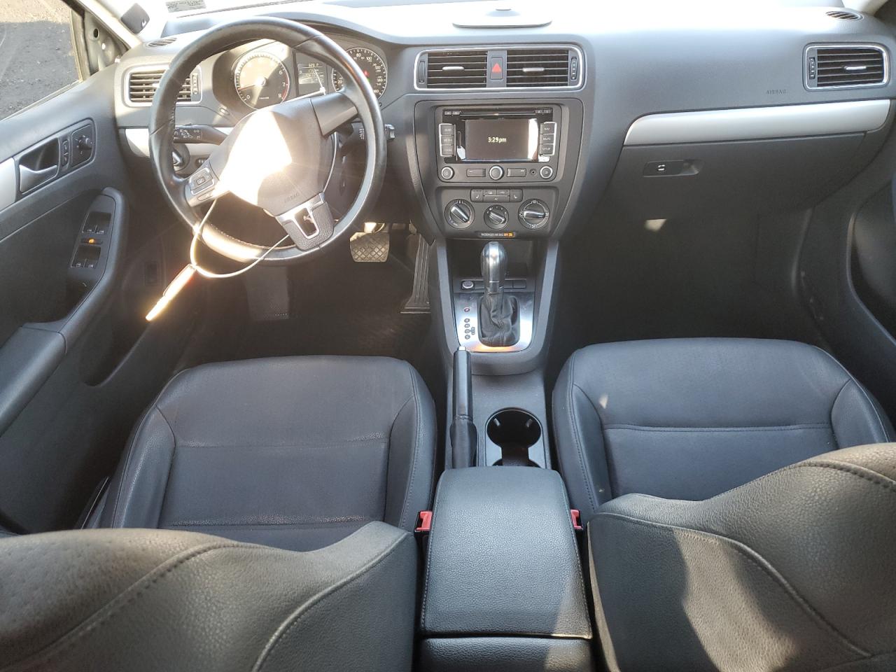 2012 Volkswagen Jetta Sel VIN: 3VWLP7AJ4CM416852 Lot: 93812215