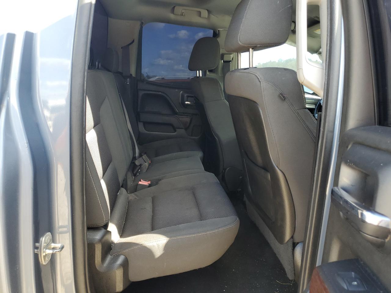 2015 GMC Sierra C1500 Sle VIN: 1GTR1UEC7FZ273360 Lot: 91861325