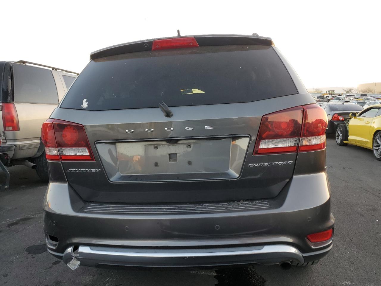 2016 Dodge Journey Crossroad VIN: 3C4PDCGB1GT219994 Lot: 92913575