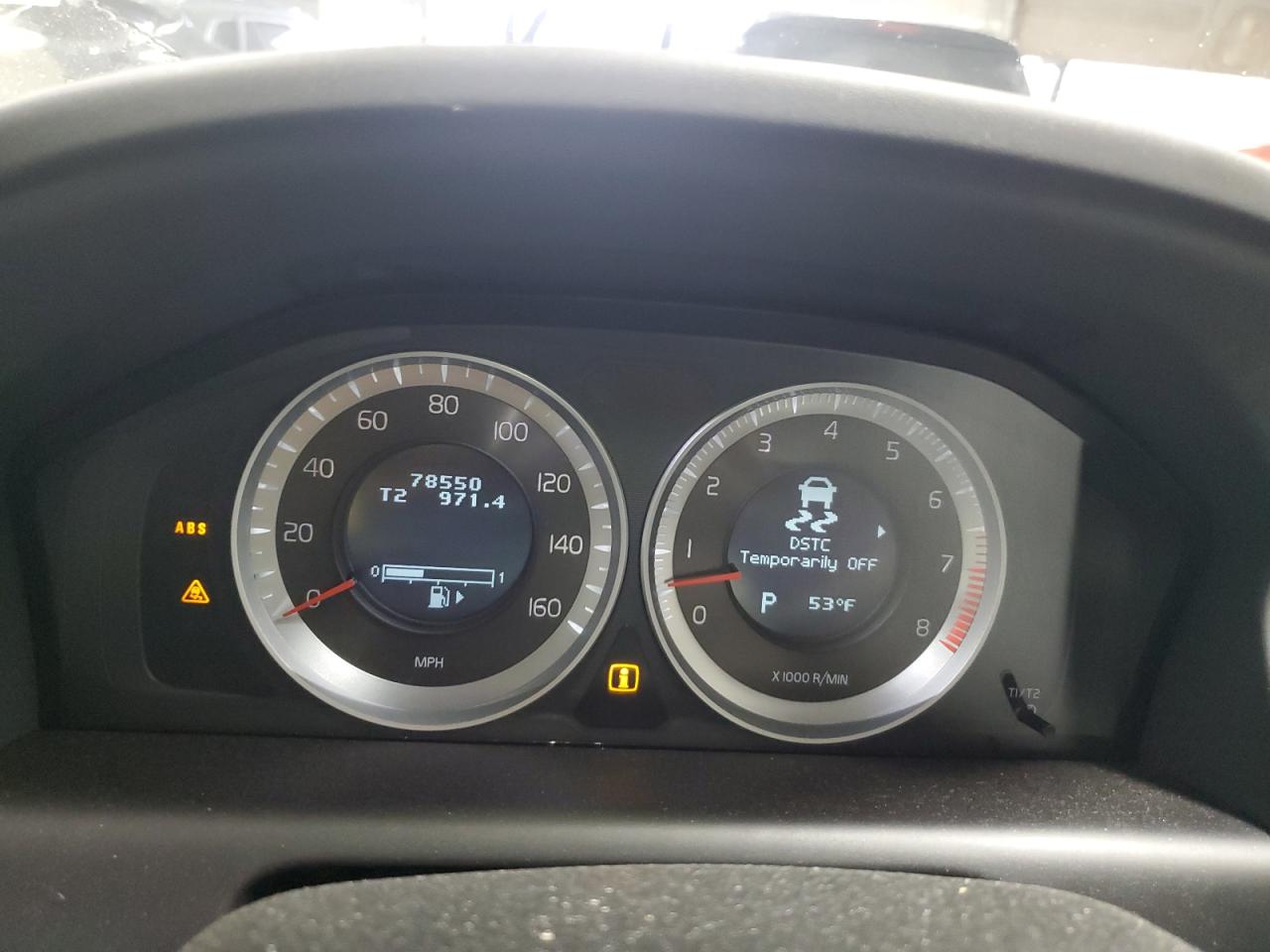 2013 Volvo Xc60 3.2 VIN: YV4952DL8D2443321 Lot: 93347365