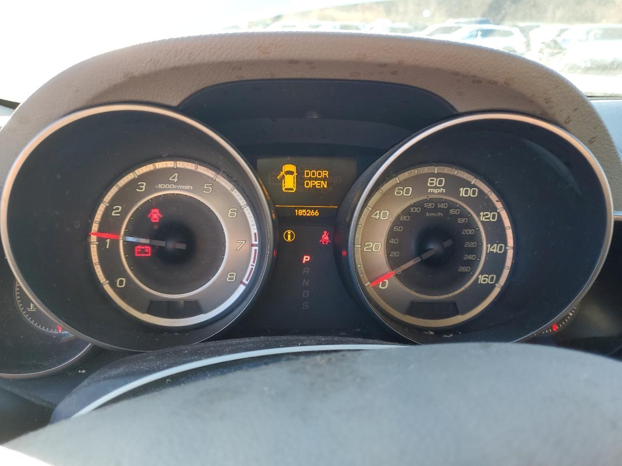 2011 Acura Mdx VIN: 2HNYD2H28BH514065 Lot: 92921515