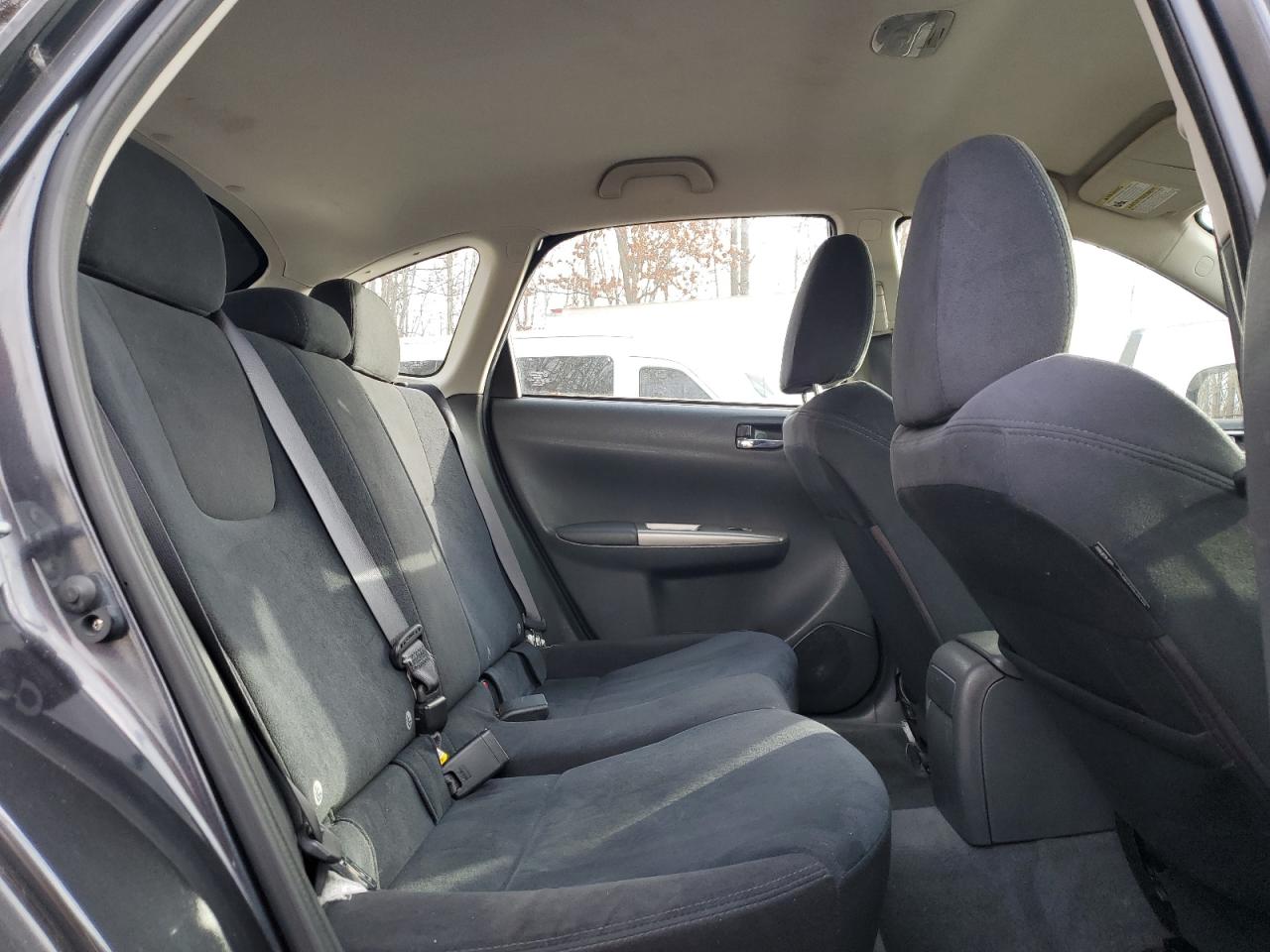 2008 Subaru Impreza 2.5I VIN: JF1GH61628H833458 Lot: 93020655