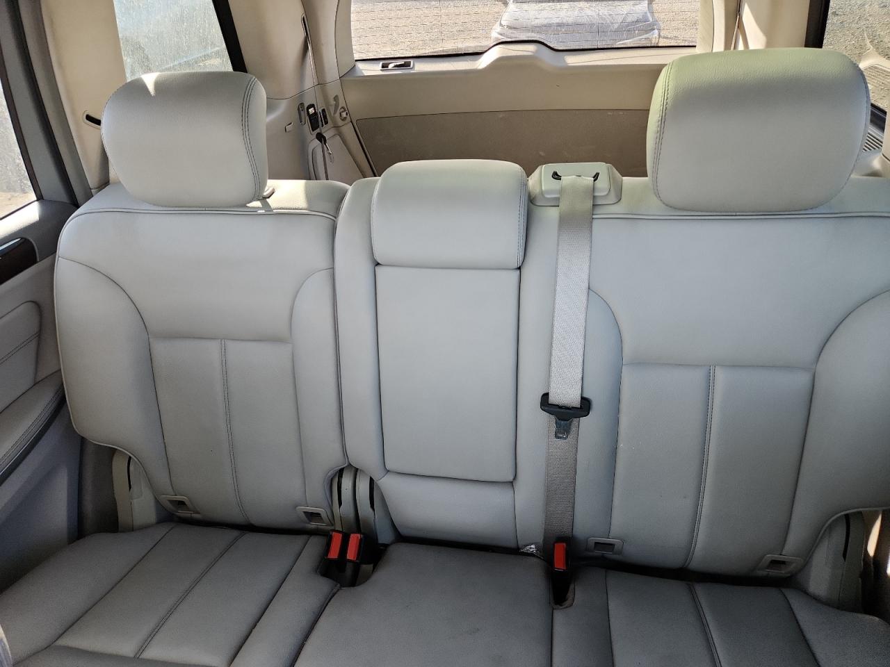 2010 Mercedes-Benz Gl 450 4Matic VIN: 4JGBF7BE2AA540420 Lot: 91457225