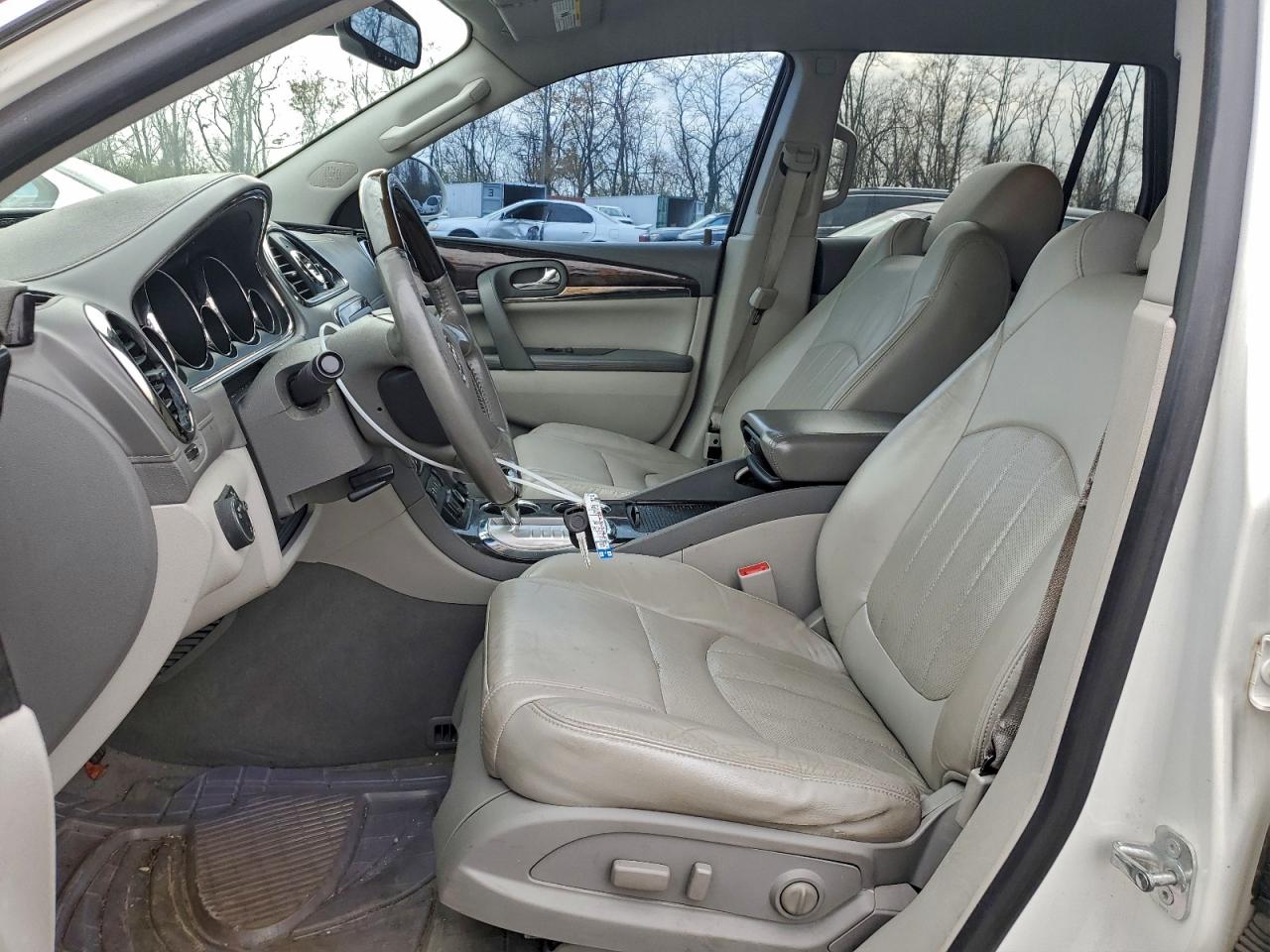 2015 Buick Enclave VIN: 5GAKRBKD7FJ184867 Lot: 93742135